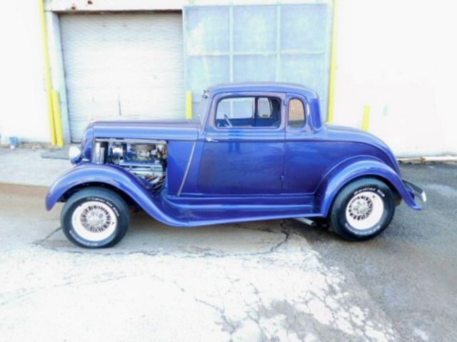 1933 Plymouth FIVE WINDOW STREET ROD - photo 2