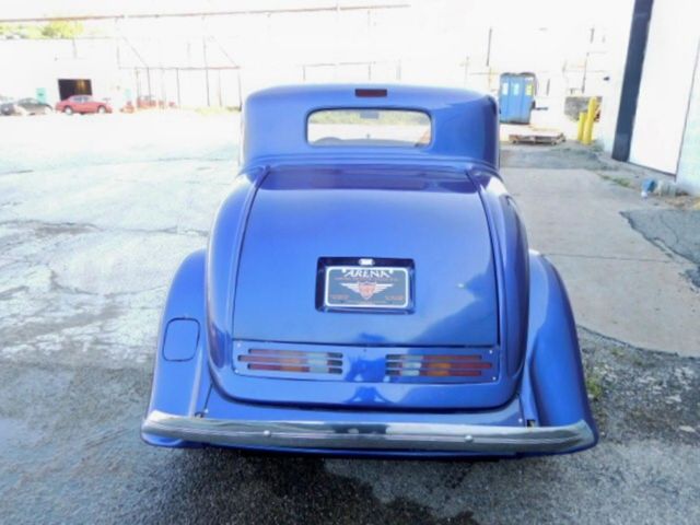 1933 Plymouth FIVE WINDOW STREET ROD - photo 3