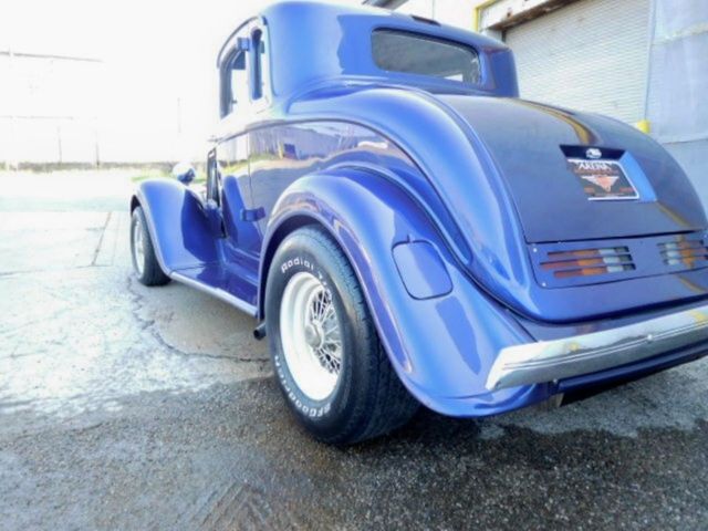 1933 Plymouth FIVE WINDOW STREET ROD - photo 5