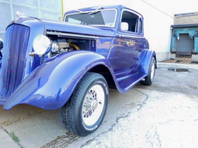 1933 Plymouth FIVE WINDOW STREET ROD - photo 7