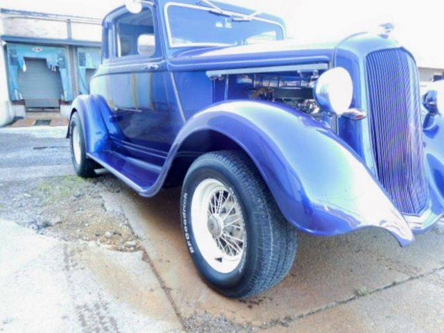 1933 Plymouth FIVE WINDOW STREET ROD - photo 8