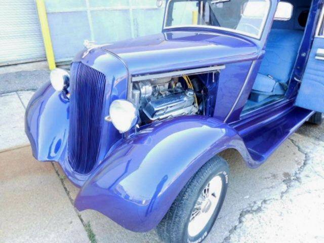 1933 Plymouth FIVE WINDOW STREET ROD - photo 9