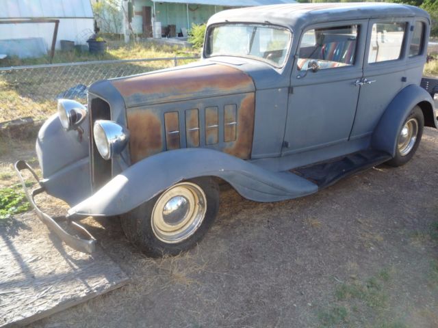 1933 REO Flying Cloud Street Rod 1933 Other Makes Flying Cloud