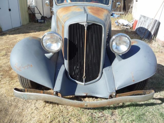 1933 Other Makes Flying Cloud - photo 10