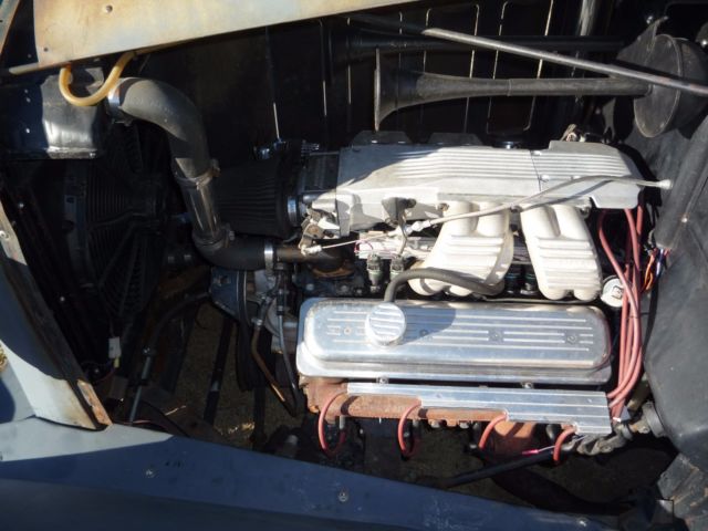 1933 Other Makes Flying Cloud - photo 11