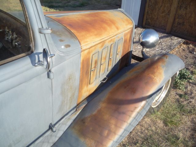 1933 Other Makes Flying Cloud - photo 4