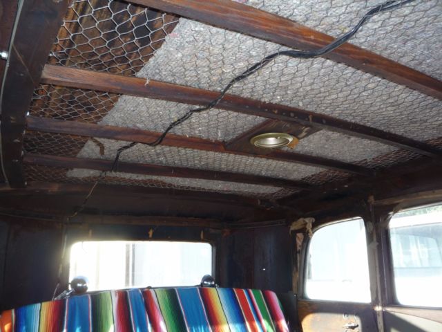 1933 Other Makes Flying Cloud - photo 7