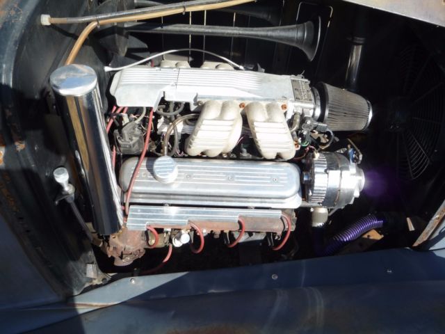 1933 Other Makes Flying Cloud - photo 9