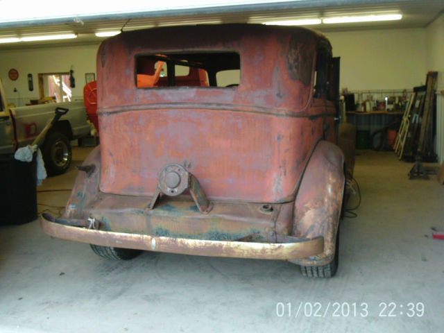 1933 Other Makes BASE - photo 2