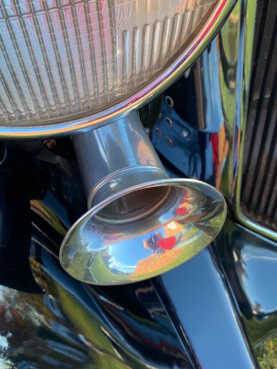 1933 Studebaker Rockne Model 10 - photo 12