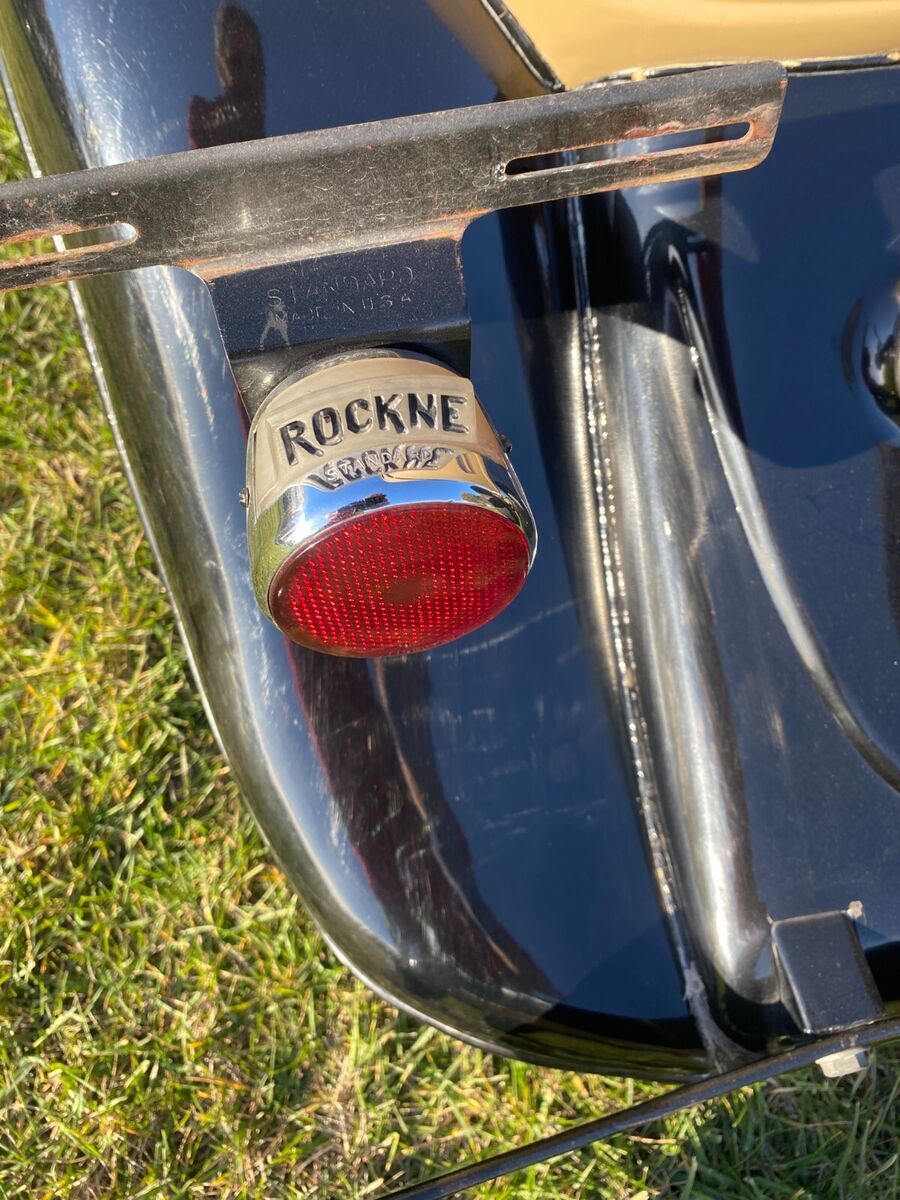 1933 Studebaker Rockne Model 10 - photo 13