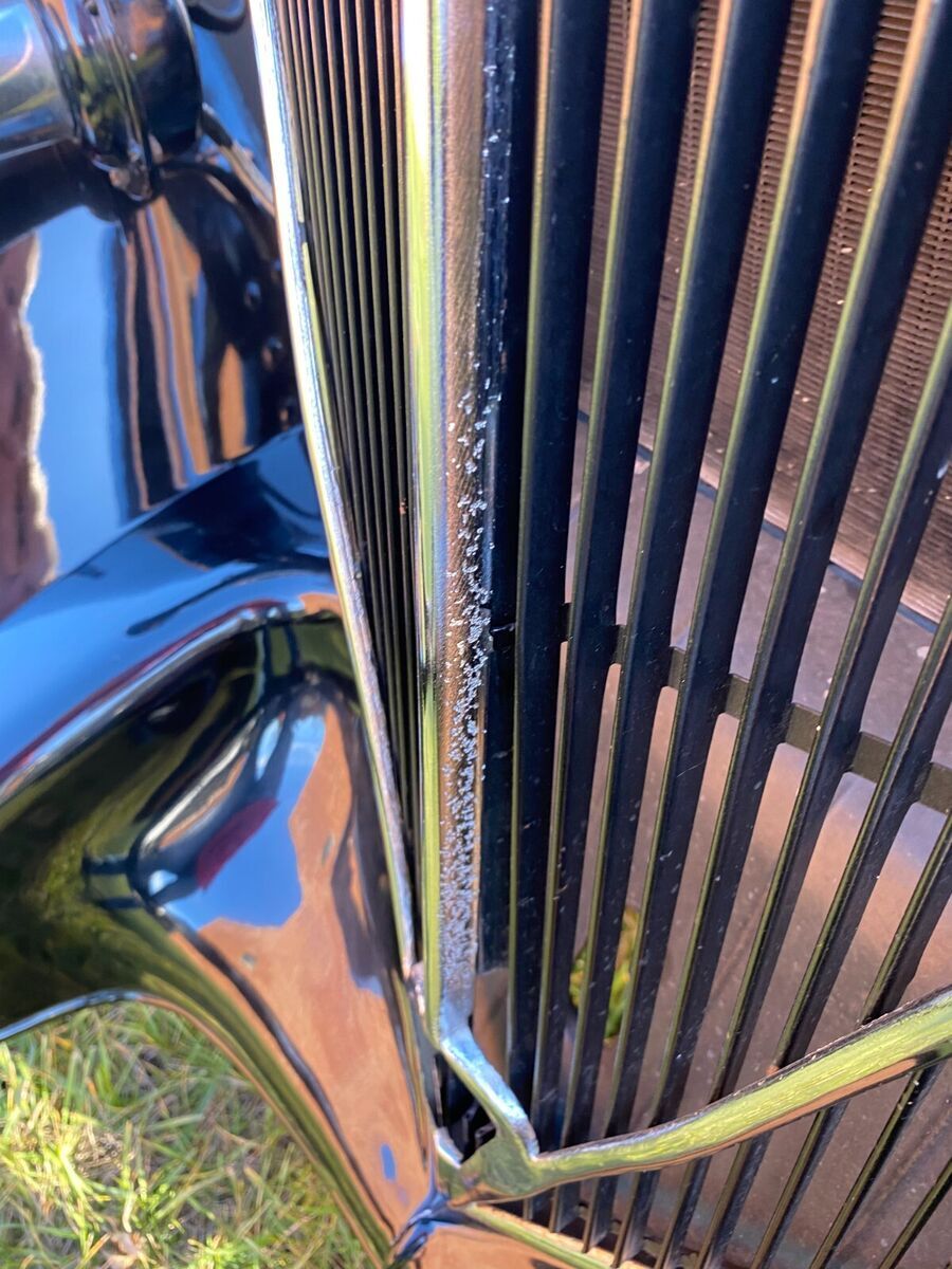 1933 Studebaker Rockne Model 10 - photo 7