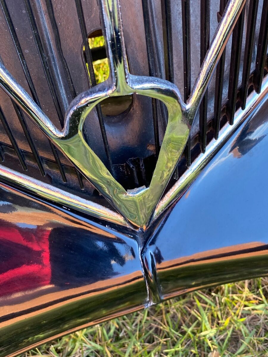 1933 Studebaker Rockne Model 10 - photo 9
