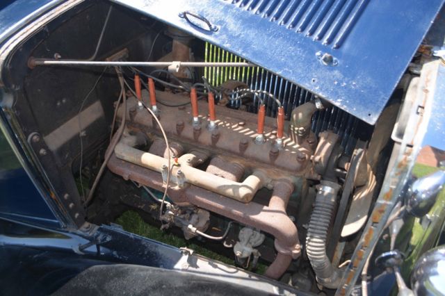 1933 Studebaker Rockne Model 75 - photo 10