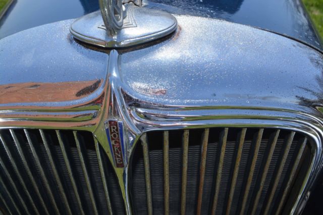 1933 Studebaker Rockne Model 75 - photo 12