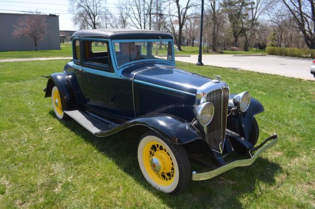 1933 Studebaker Rockne Model 75 - photo 2
