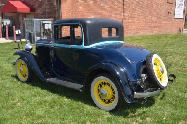 1933 Studebaker Rockne Model 75 - photo 3