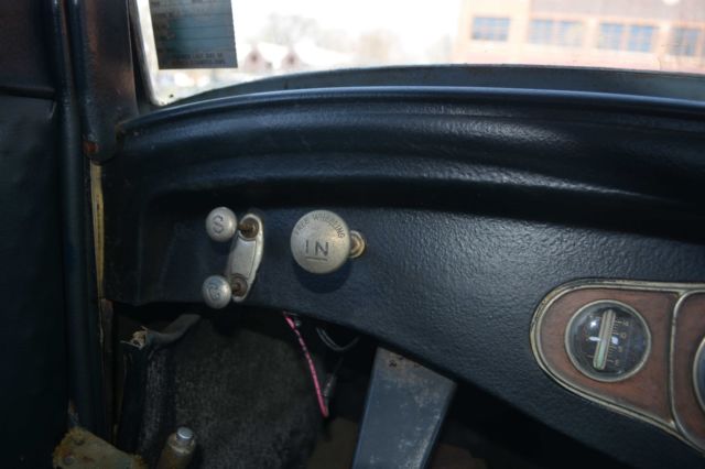 1933 Studebaker Rockne Model 75 - photo 8