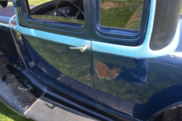 1933 Studebaker Rockne Model 75 - photo 9