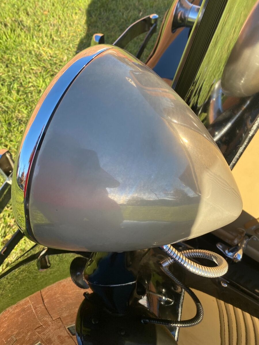 1933 Studebaker Rockne Model 10 - photo 11