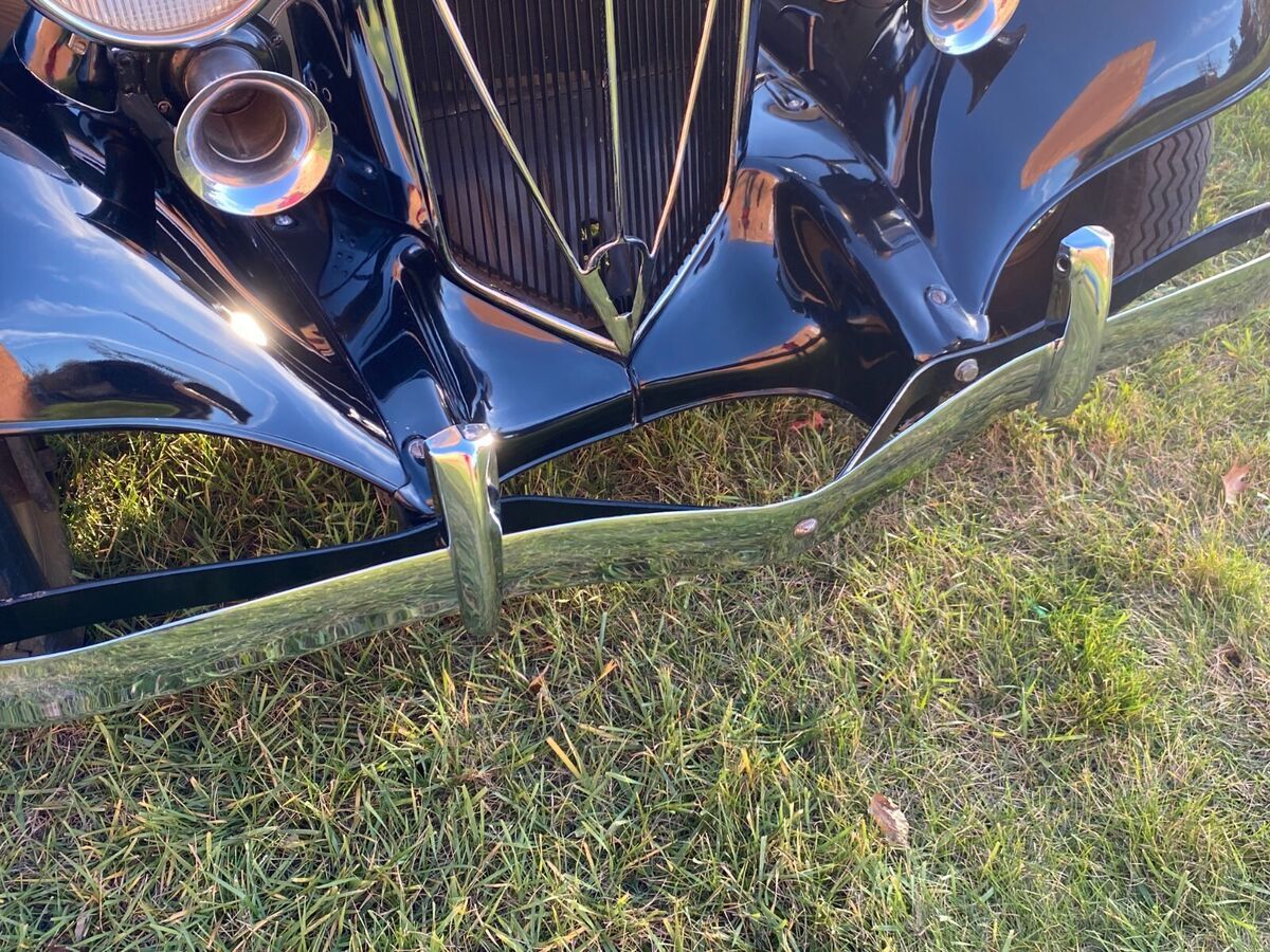 1933 Studebaker Rockne Model 10 - photo 9