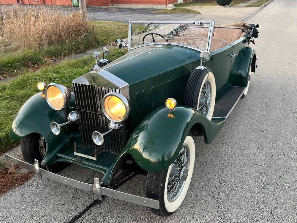 1933 Rolls-Royce 20-25 - photo 2
