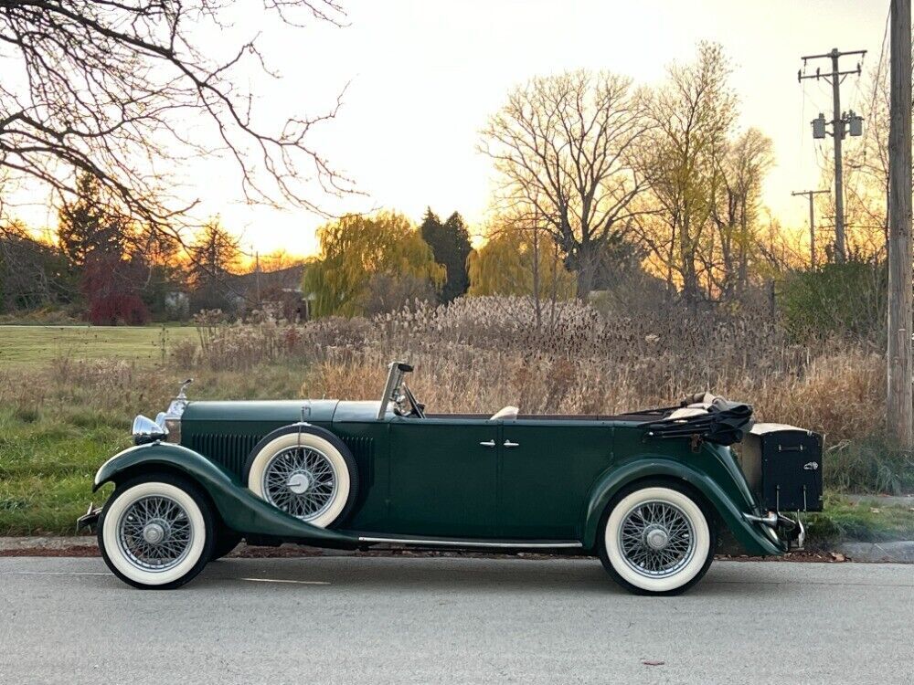 1933 Rolls-Royce 20-25 - photo 3