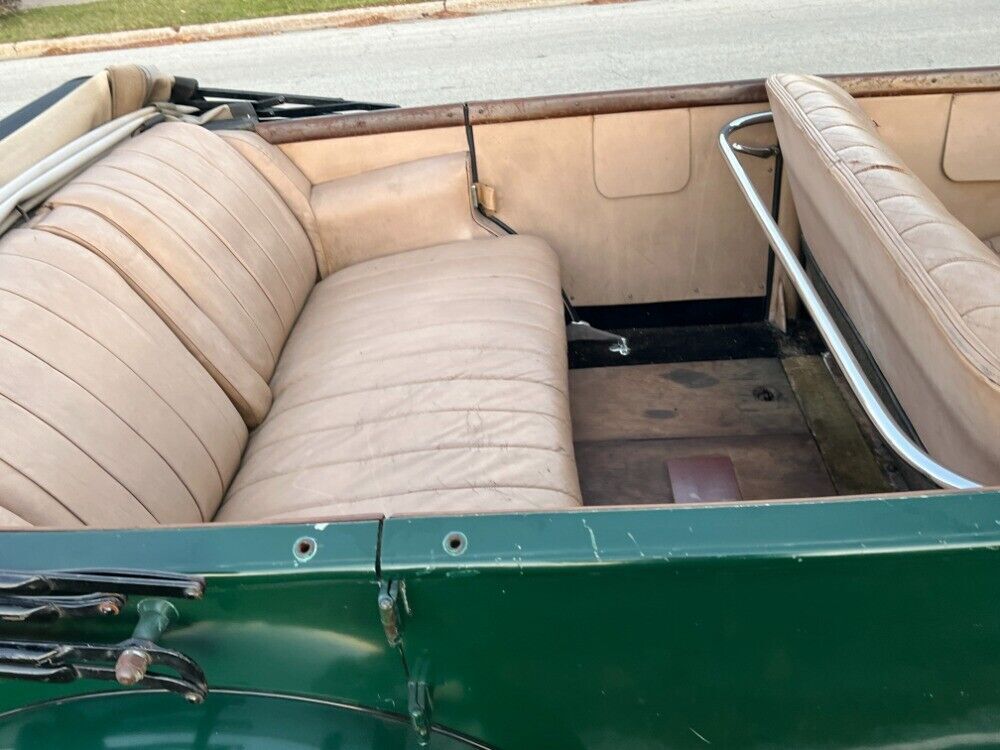 1933 Rolls-Royce 20-25 - photo 7