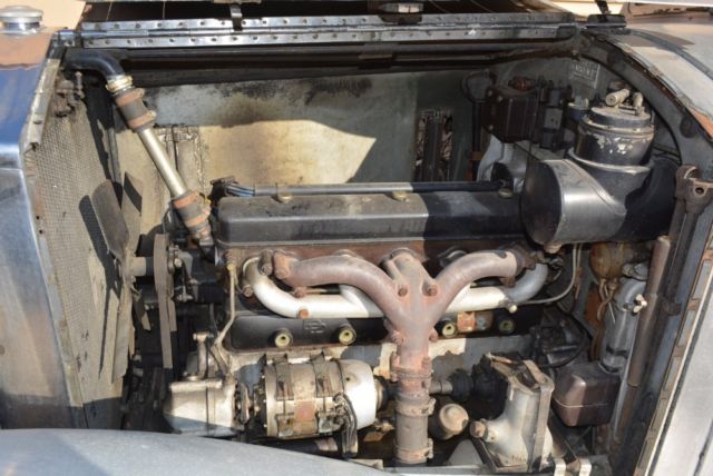 1933 Rolls-Royce 20/25 - photo 11