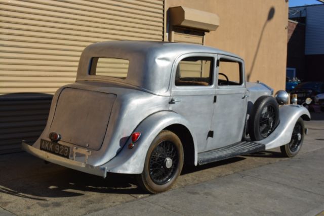 1933 Rolls-Royce 20/25 - photo 6
