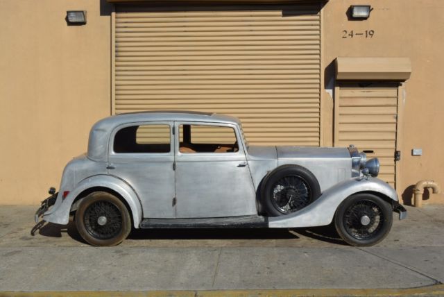 1933 Rolls-Royce 20/25 - photo 8