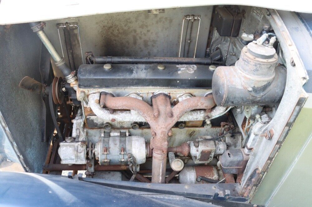 1933 Rolls-Royce 20/25 - photo 10