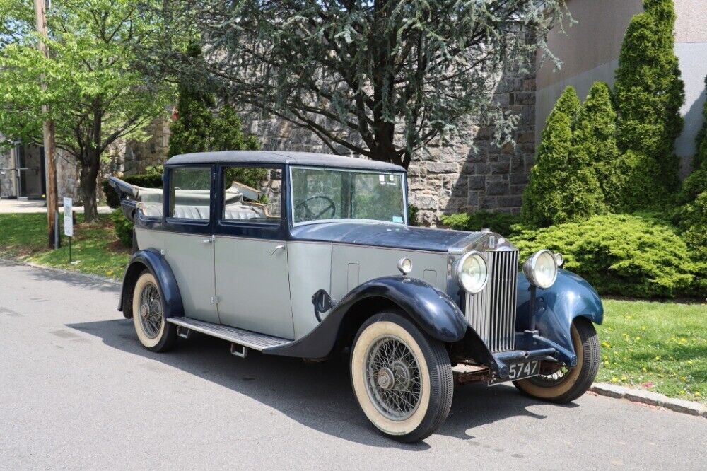 1933 Rolls-Royce 20/25 - photo 11