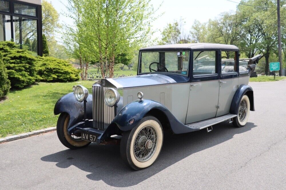 1933 Rolls-Royce 20/25 - photo 2