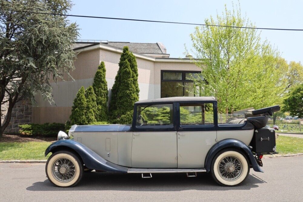 1933 Rolls-Royce 20/25 - photo 3