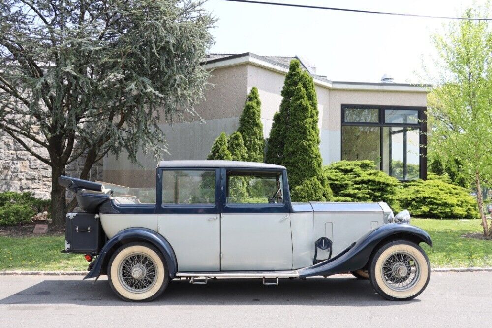 1933 Rolls-Royce 20/25 - photo 4