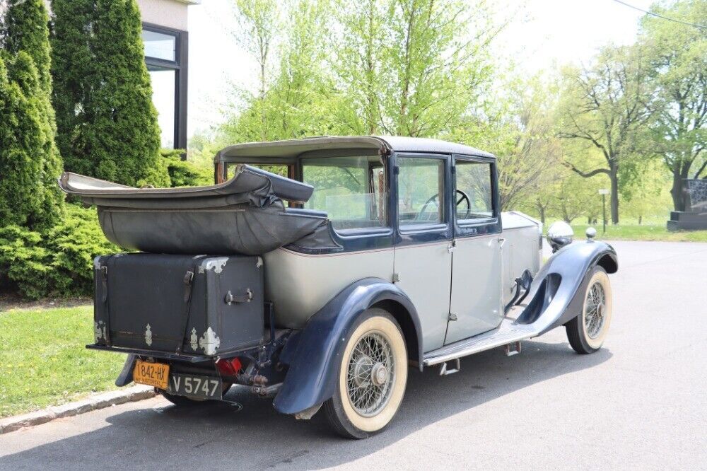 1933 Rolls-Royce 20/25 - photo 5