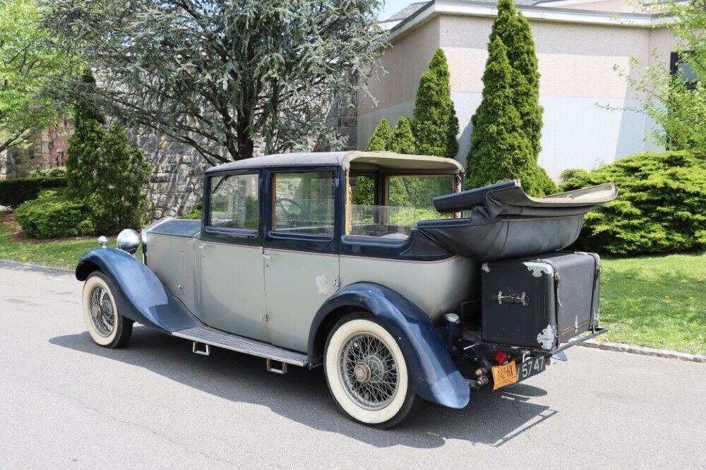 1933 Rolls-Royce 20/25 - photo 6