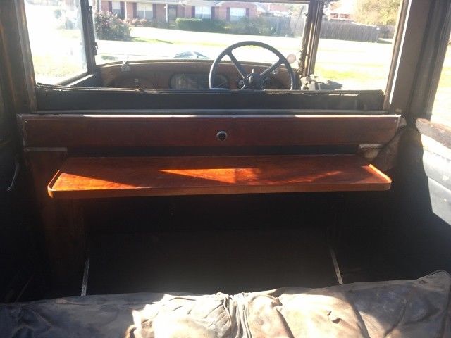 1933 Rolls-Royce 20/25 hp by Park Ward with rare suicide doors - photo 8