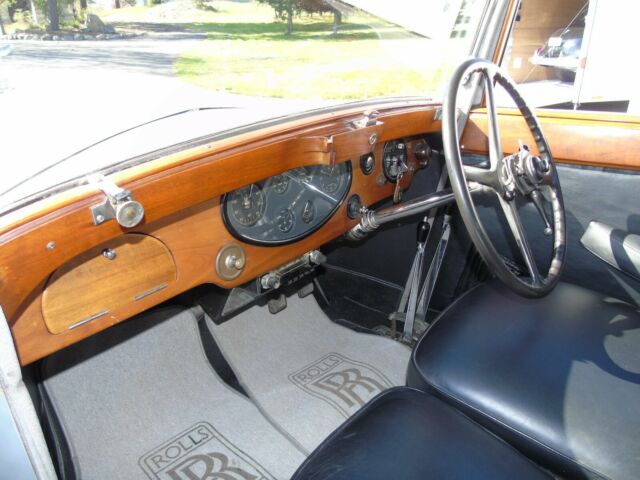 1933 Rolls-Royce 20/25 Fixed Head Coupe - photo 13