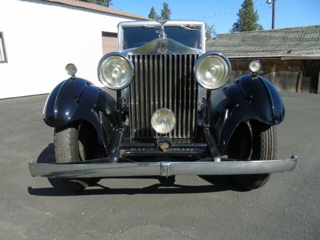 1933 Rolls-Royce 20/25 Fixed Head Coupe - photo 6
