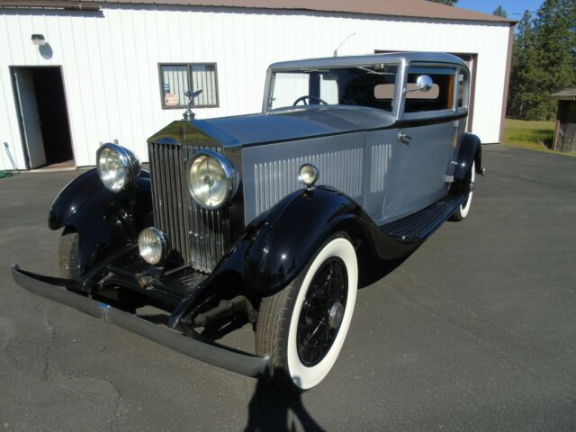 1933 Rolls-Royce 20/25 Fixed Head Coupe - photo 7