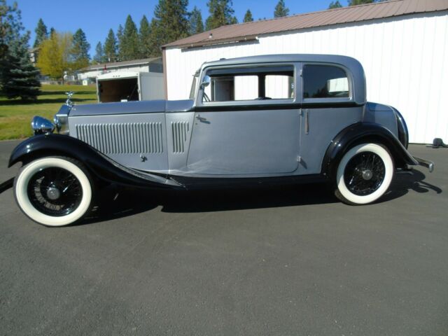 1933 Rolls-Royce 20/25 Fixed Head Coupe - photo 8