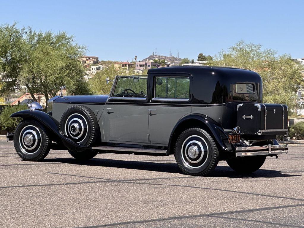 1933 Rolls-Royce Phantom II - photo 11
