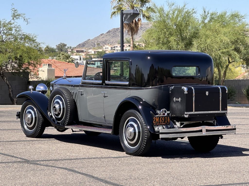 1933 Rolls-Royce Phantom II - photo 12