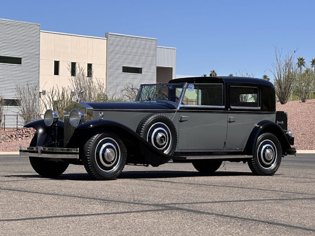 1933 Rolls-Royce Phantom II - photo 3