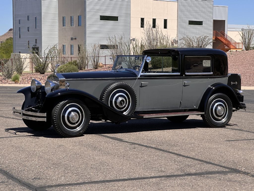 1933 Rolls-Royce Phantom II - photo 4