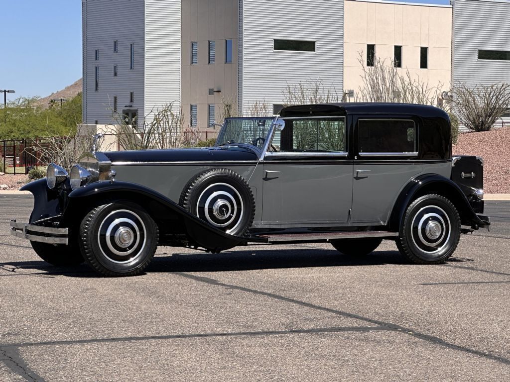 1933 Rolls-Royce Phantom II - photo 6