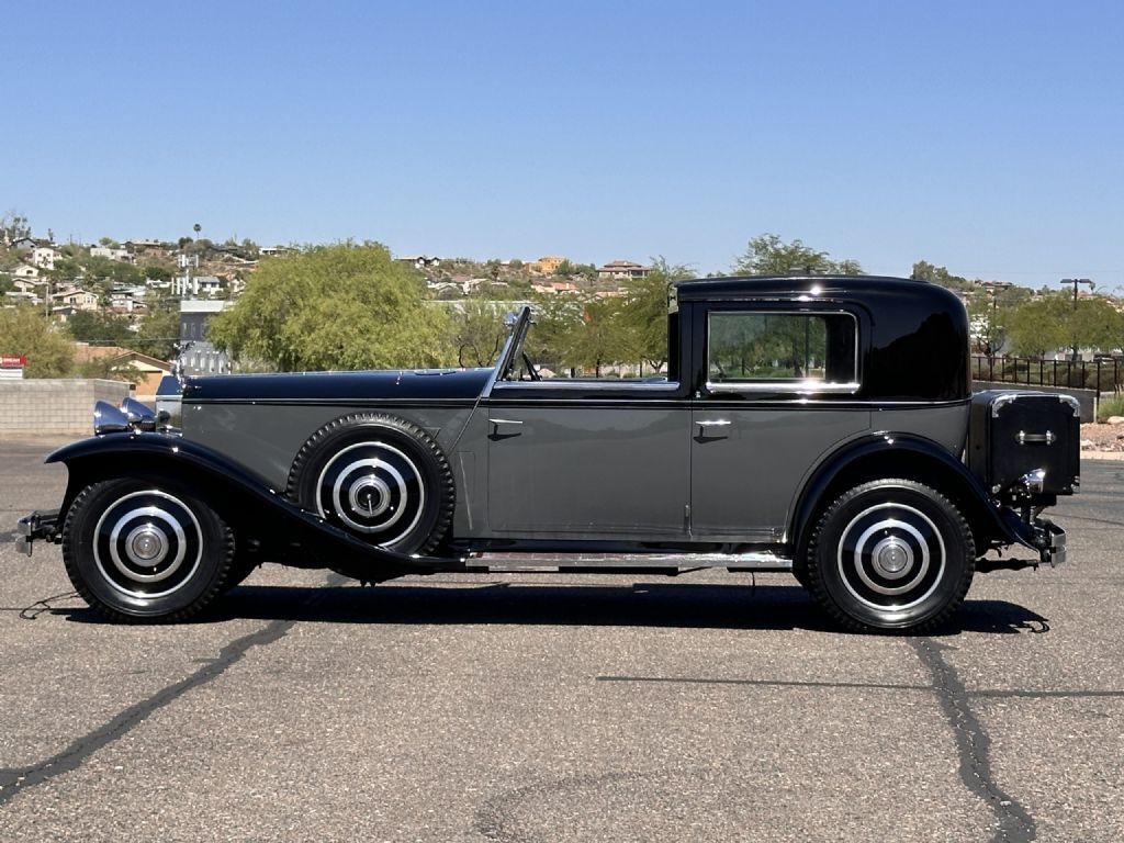 1933 Rolls-Royce Phantom II - photo 7