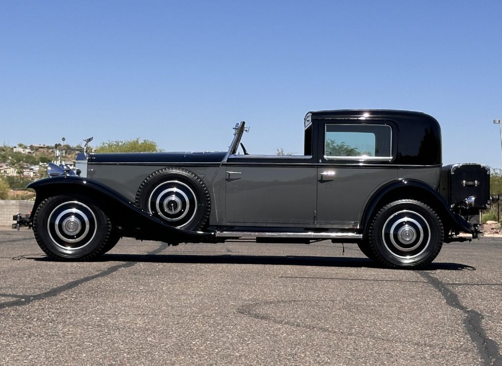 1933 Rolls-Royce Phantom II - photo 9